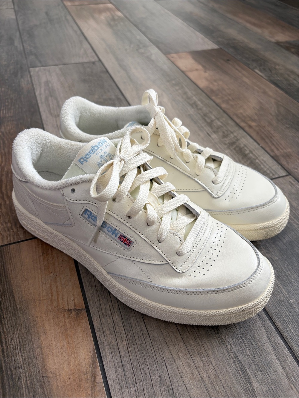 Reebok Club C 85 Vintage Sneaker NEW Mens Size 8 / Womens 9.5
